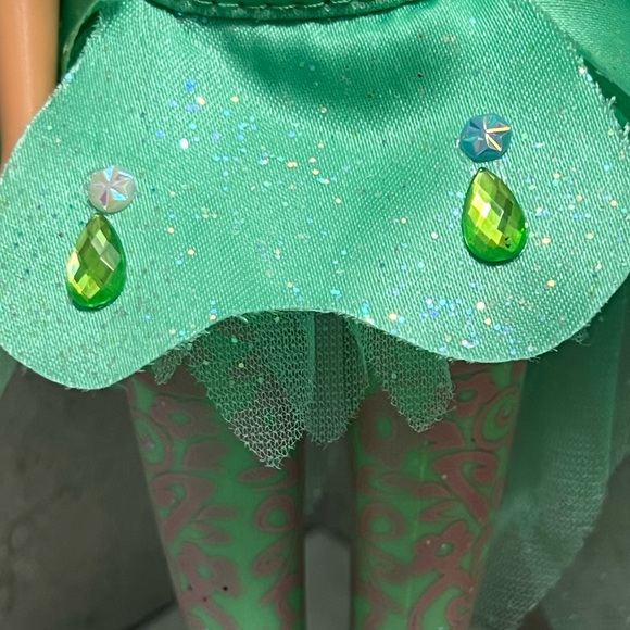 Rare Vintage Barbie Fairytopia Dahlia - Picture 9 of 12